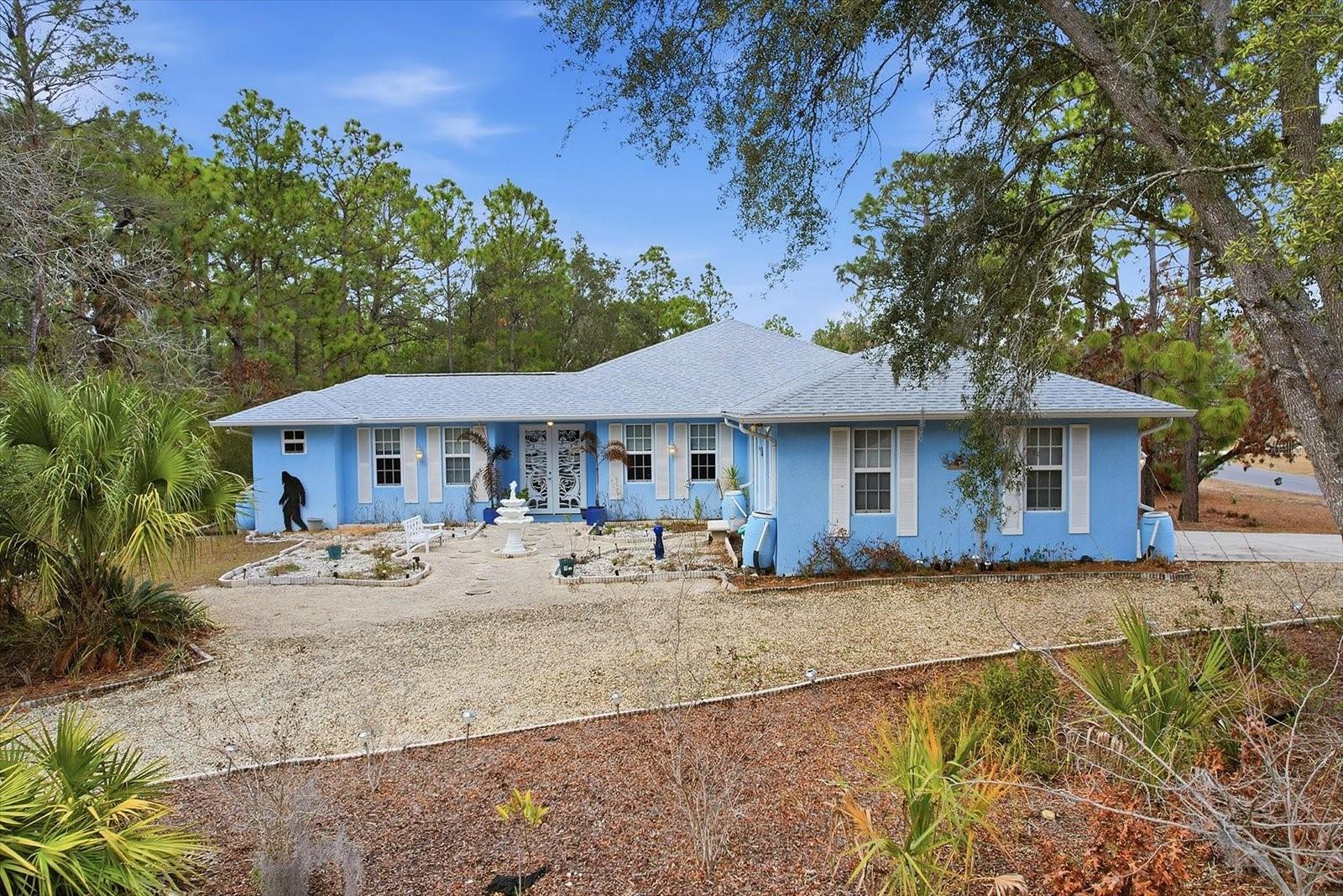 5432 N PECOS TER, BEVERLY HILLS, FL, 34465