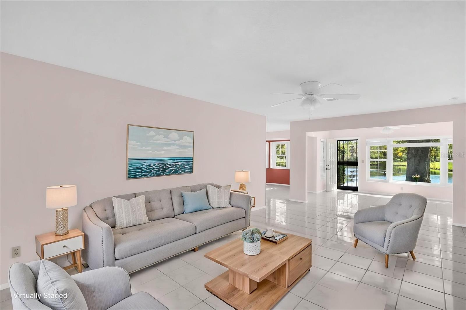 3466 SUTTON PL, PALM HARBOR, FL, 34684