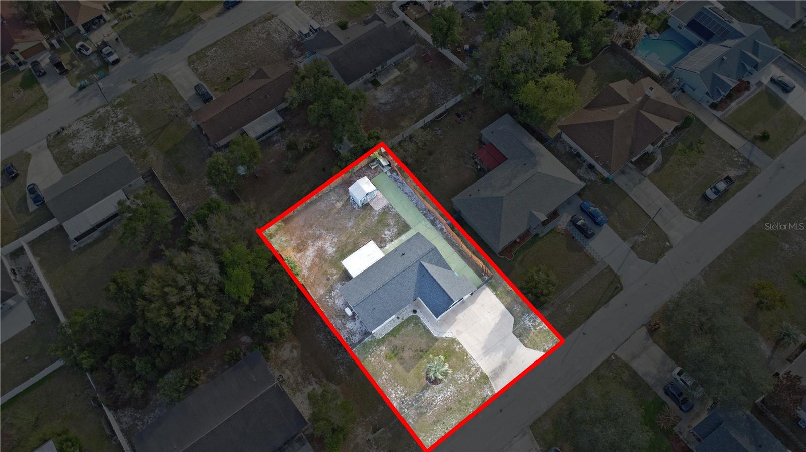 1384 VALHALLA ST, DELTONA, FL, 32725