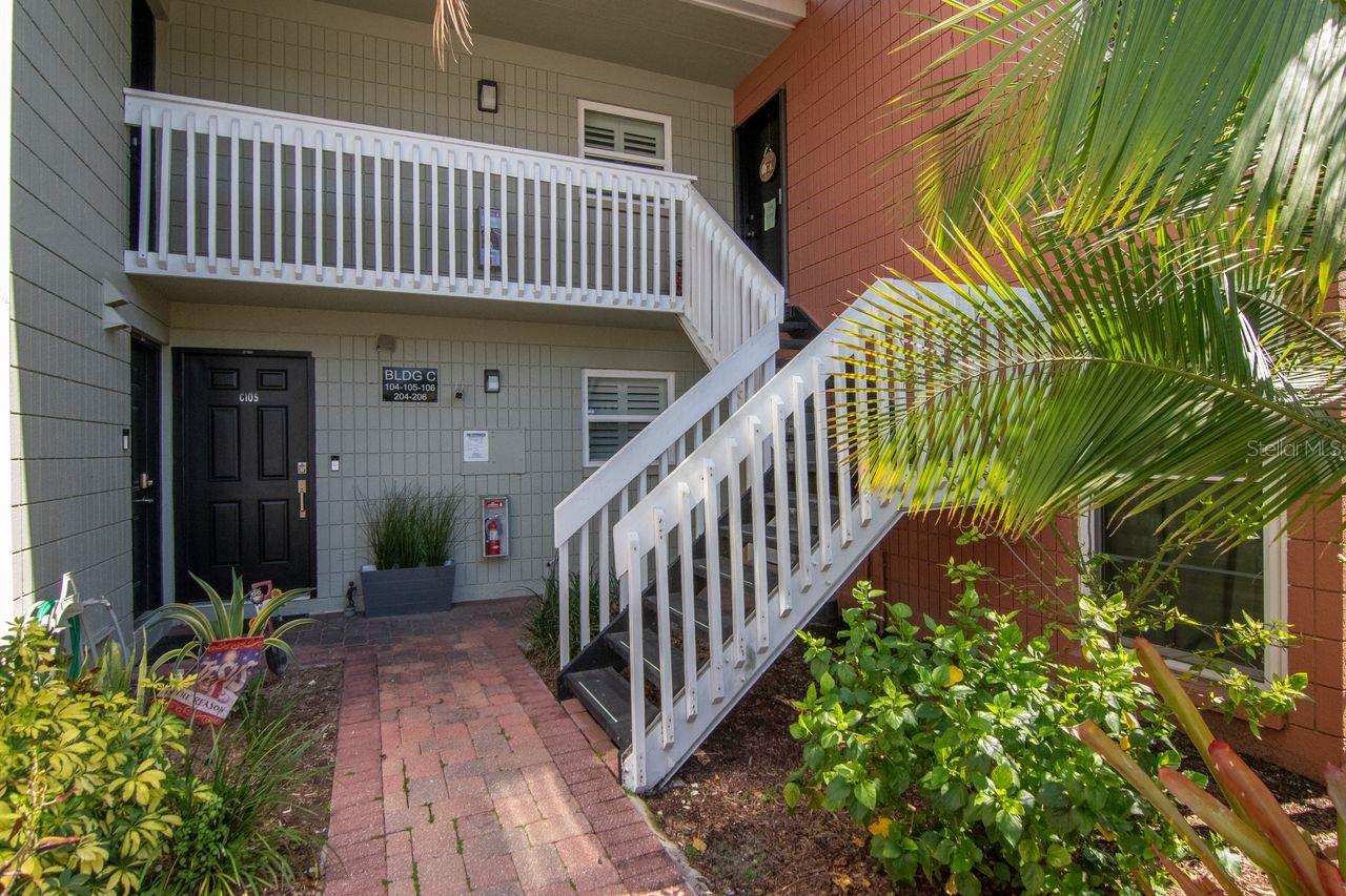 2424 W TAMPA BAY BLVD #C105, TAMPA, FL, 33607
