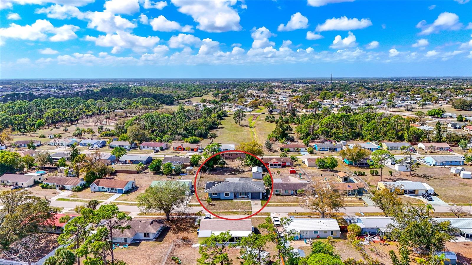 6703 ELECTRA AVE, NORTH PORT, FL, 34287