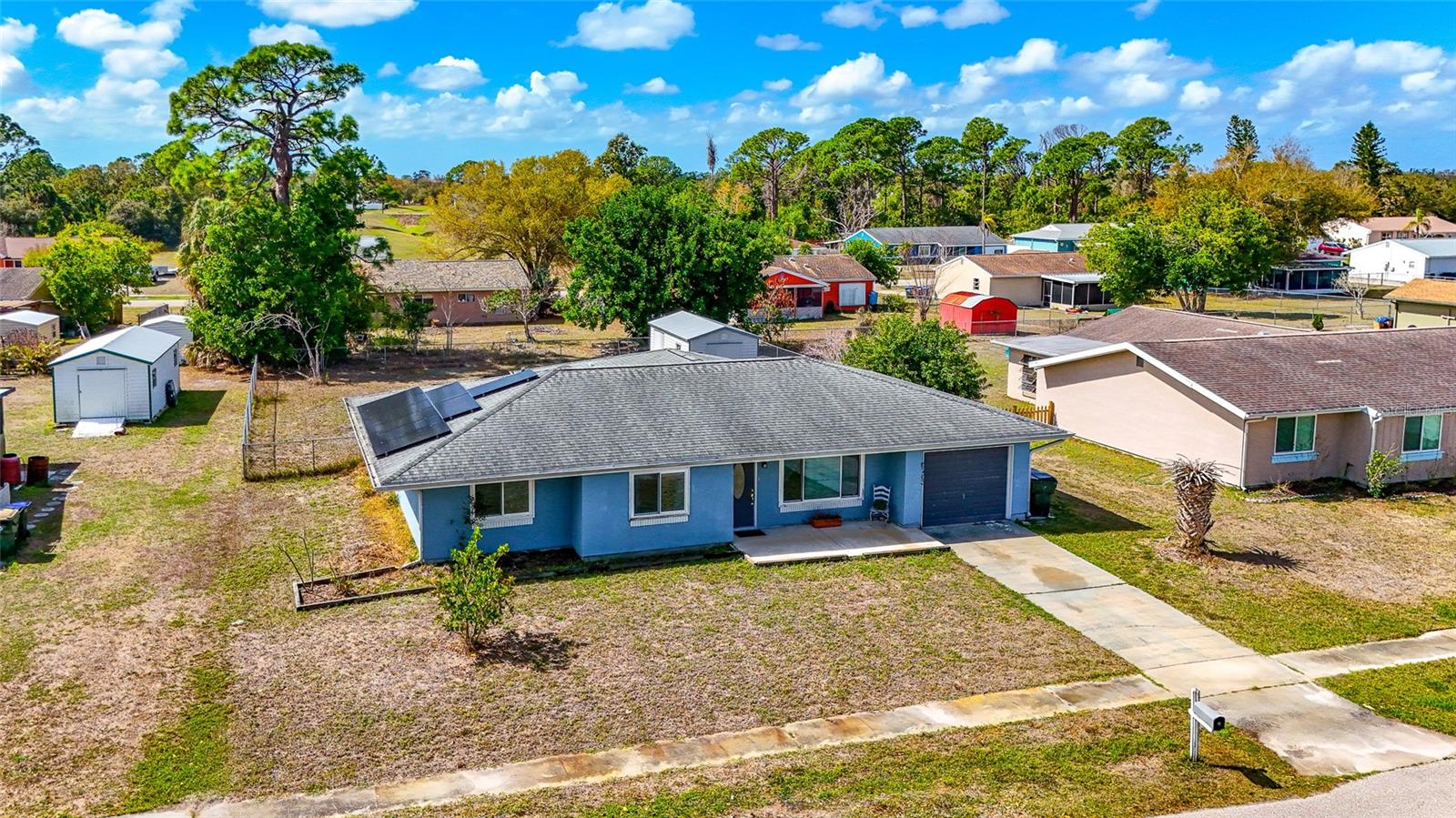 6703 ELECTRA AVE, NORTH PORT, FL, 34287