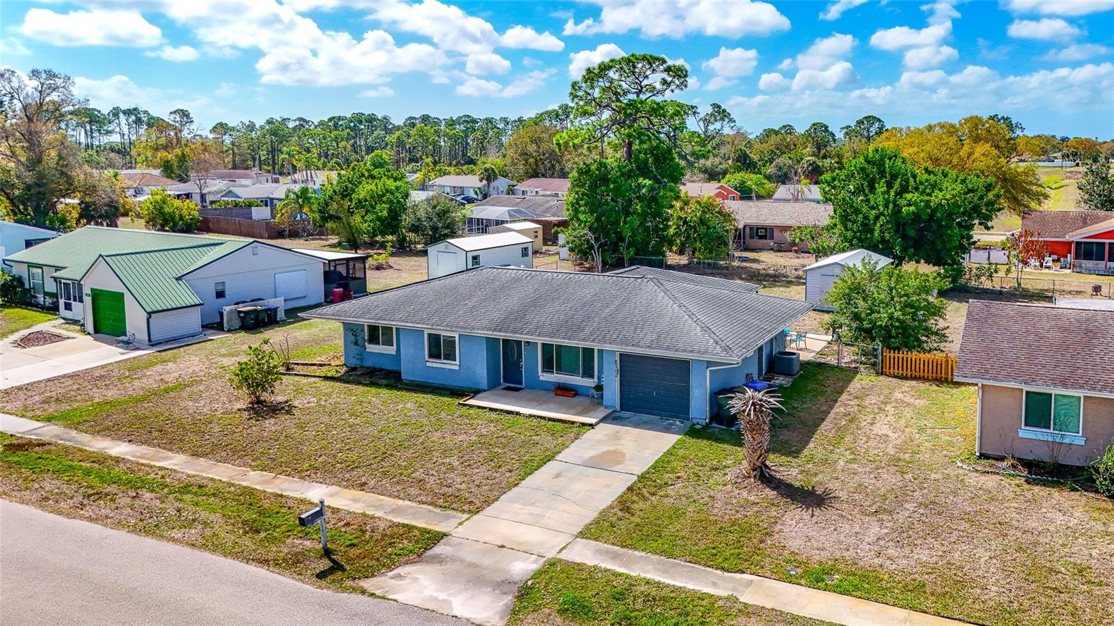 6703 ELECTRA AVE, NORTH PORT, FL, 34287