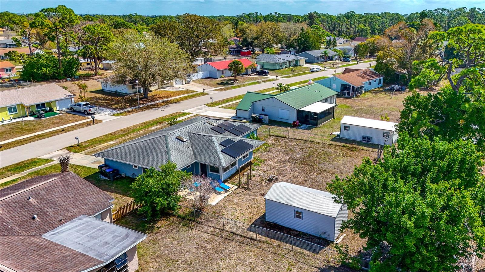 6703 ELECTRA AVE, NORTH PORT, FL, 34287