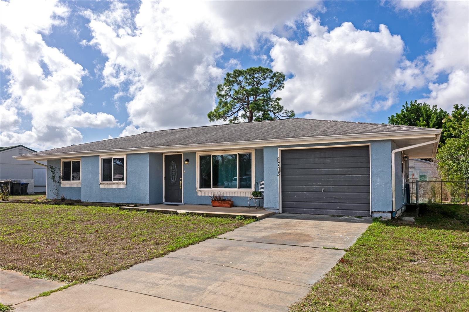 6703 ELECTRA AVE, NORTH PORT, FL, 34287