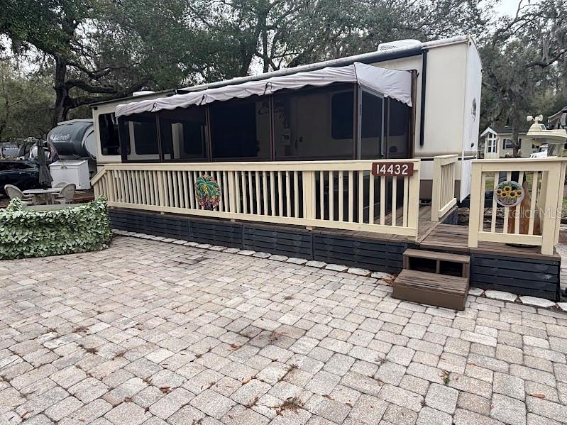 14432 252ND COURT RD NE #140, FORT MC COY, FL, 32134