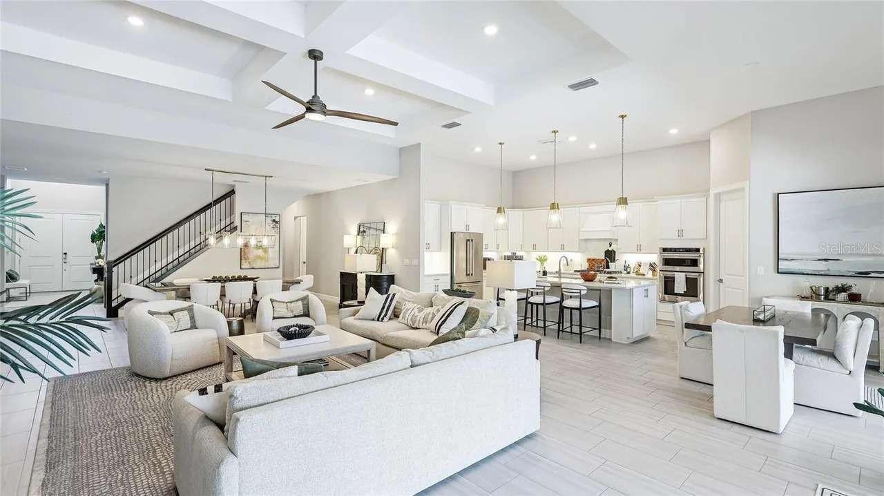 801 SEASCAPE PL, SARASOTA, FL, 34240
