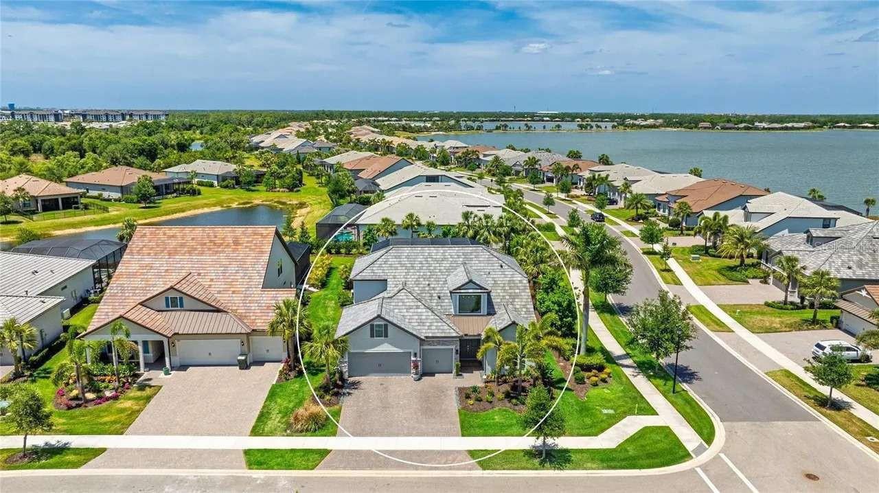 801 SEASCAPE PL, SARASOTA, FL, 34240