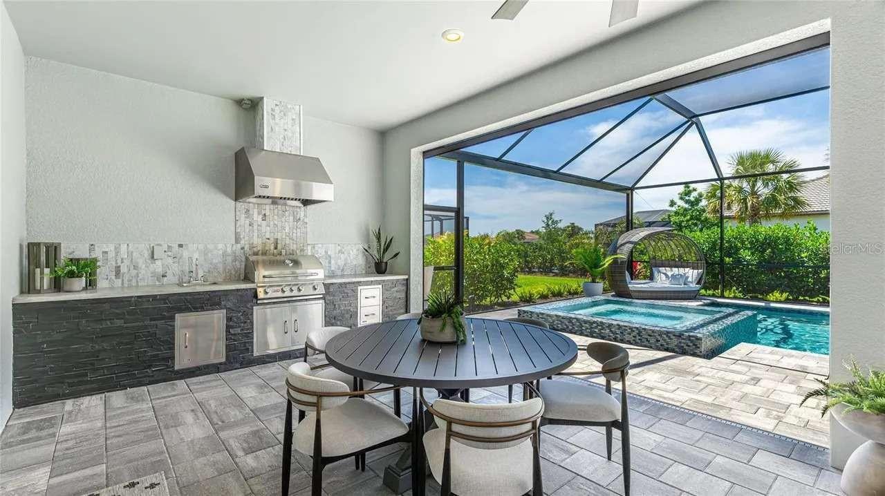 801 SEASCAPE PL, SARASOTA, FL, 34240