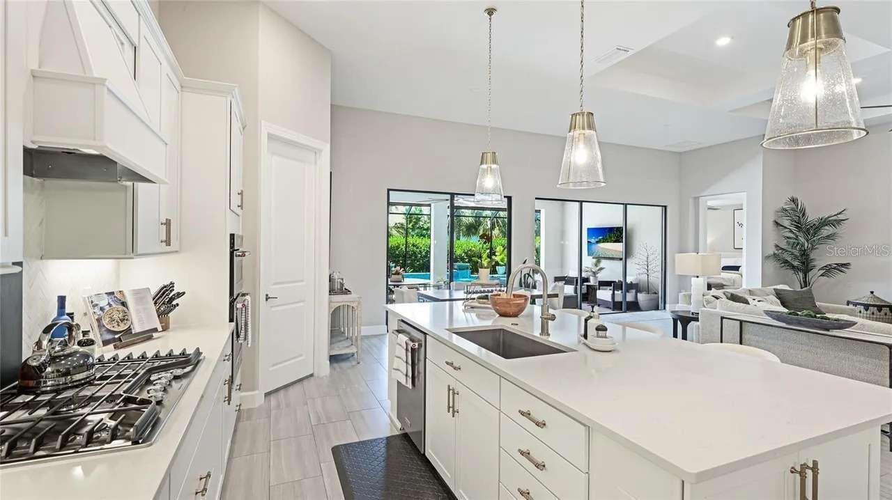 801 SEASCAPE PL, SARASOTA, FL, 34240