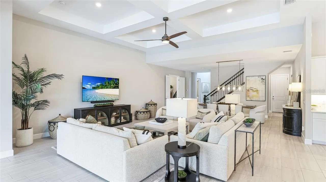 801 SEASCAPE PL, SARASOTA, FL, 34240