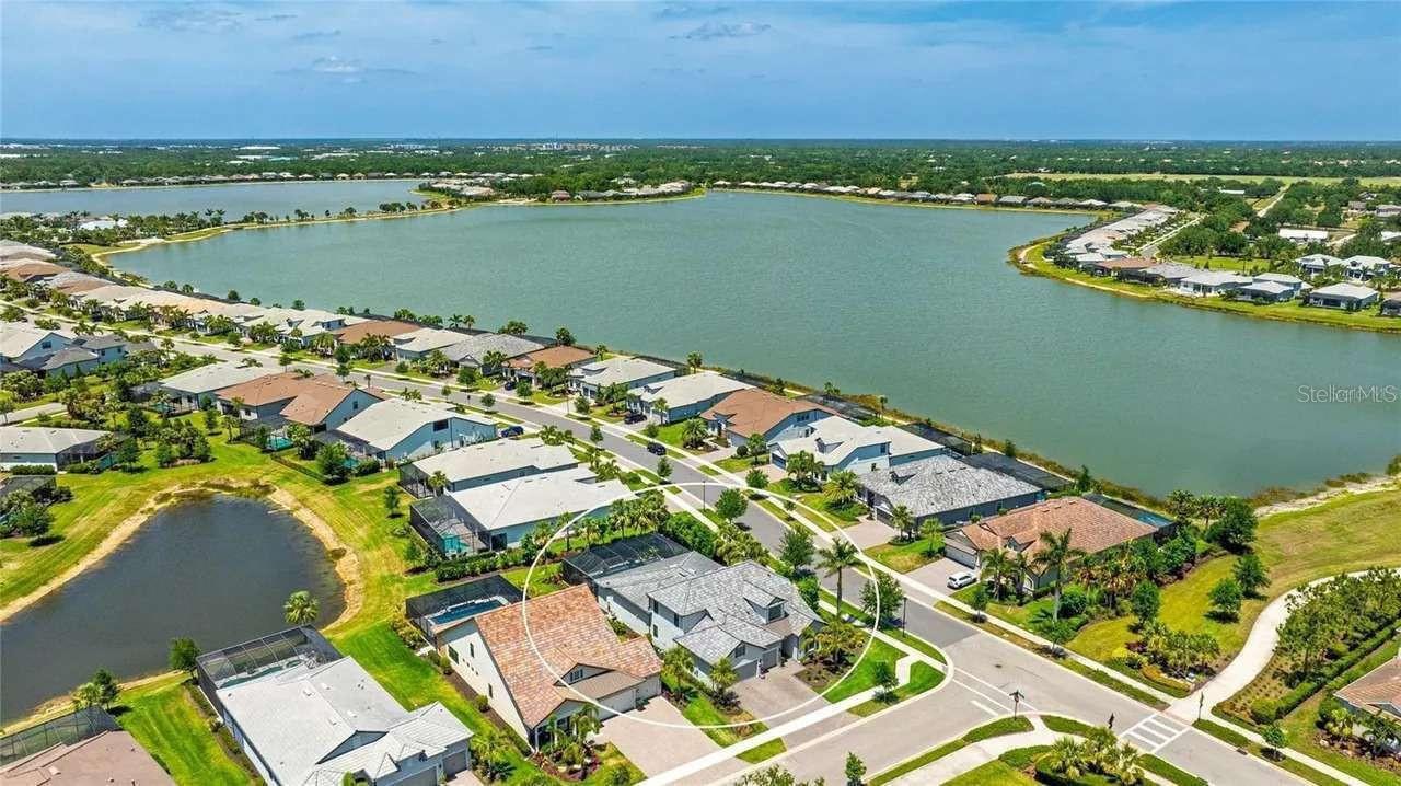801 SEASCAPE PL, SARASOTA, FL, 34240