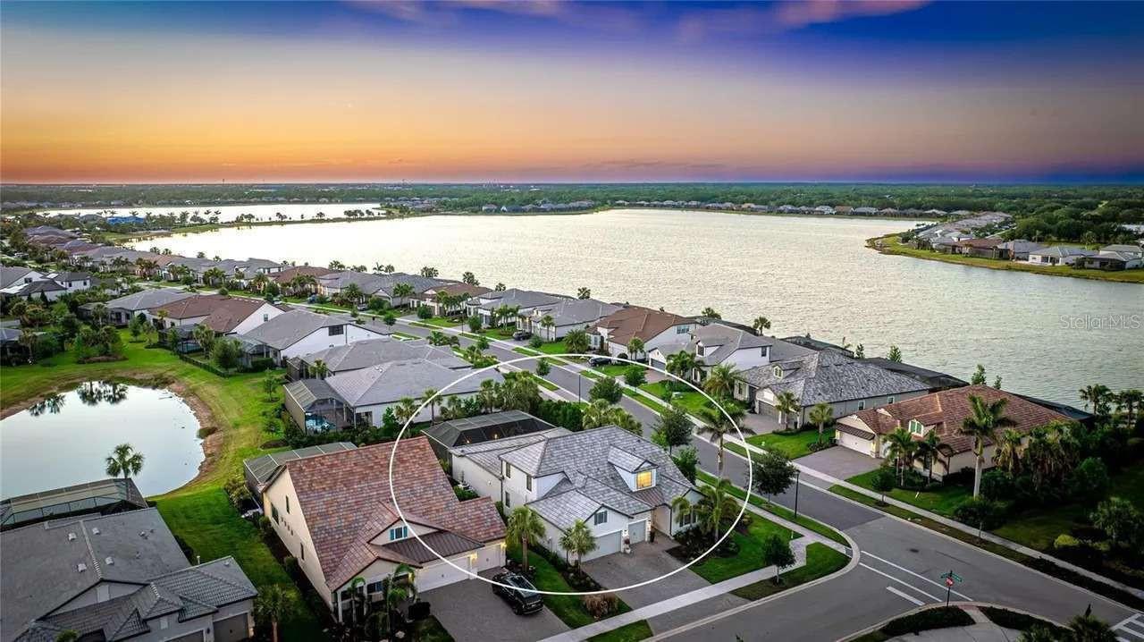 801 SEASCAPE PL, SARASOTA, FL, 34240