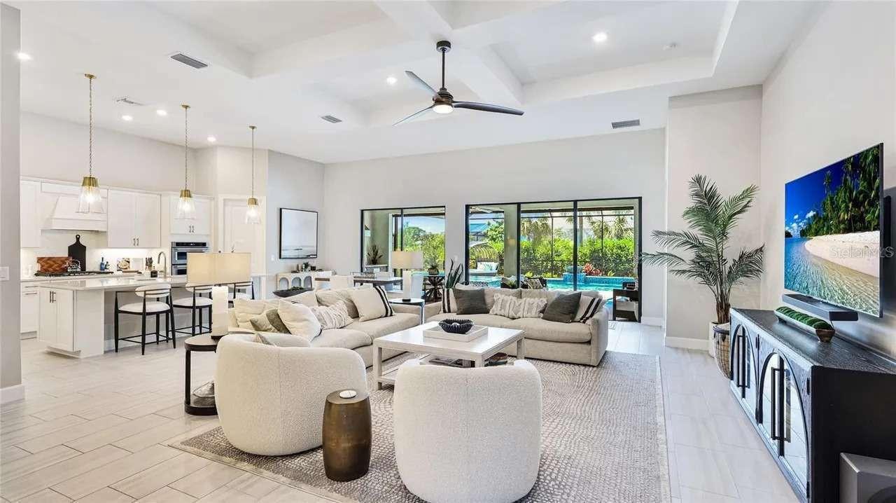 801 SEASCAPE PL, SARASOTA, FL, 34240