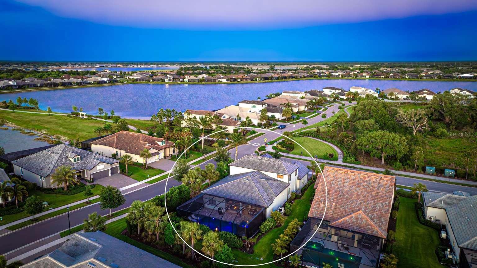801 SEASCAPE PL, SARASOTA, FL, 34240