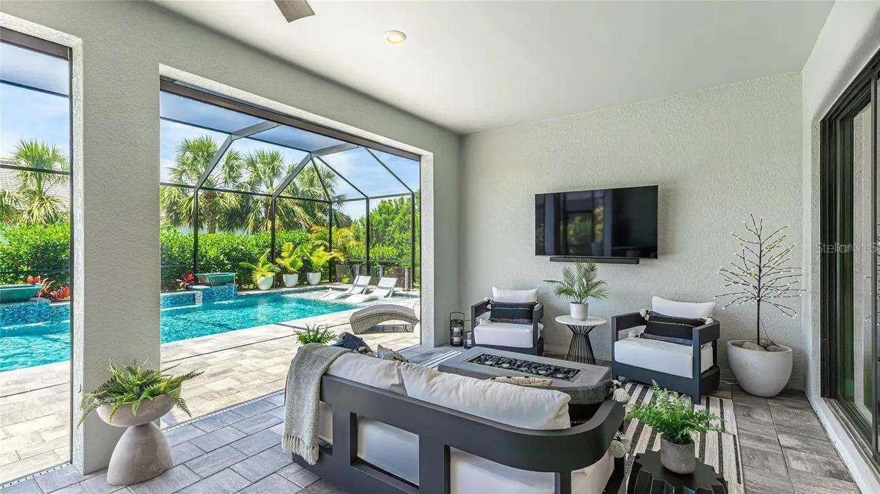 801 SEASCAPE PL, SARASOTA, FL, 34240
