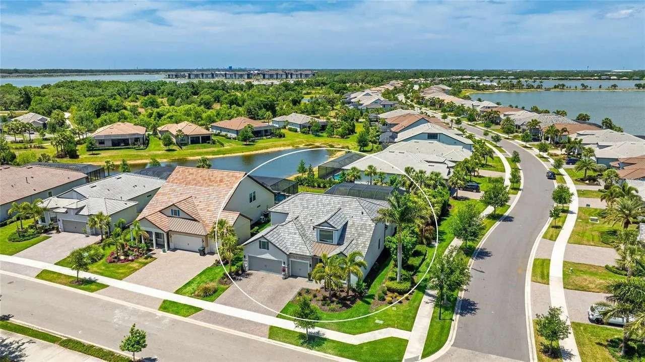 801 SEASCAPE PL, SARASOTA, FL, 34240