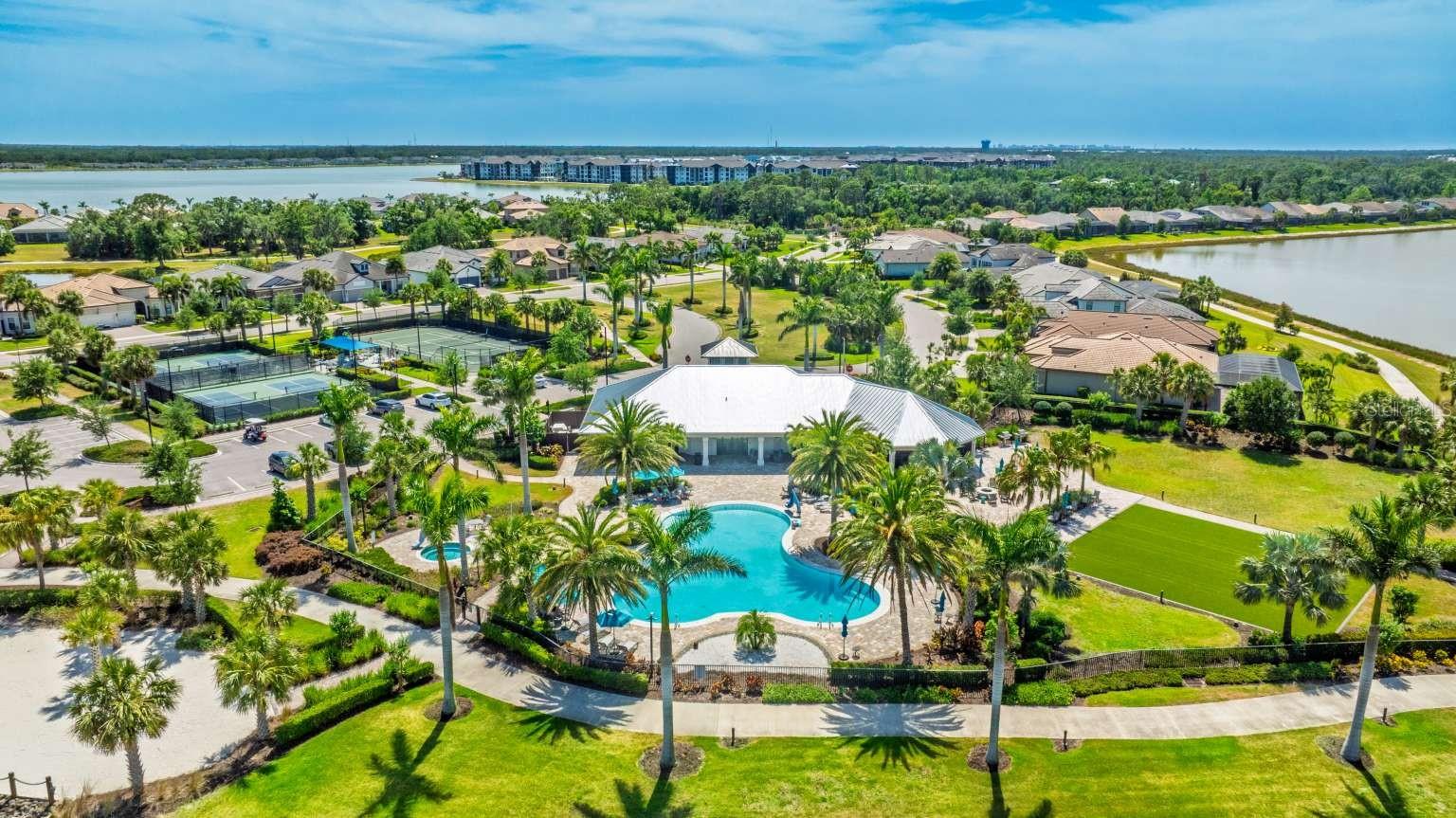 801 SEASCAPE PL, SARASOTA, FL, 34240