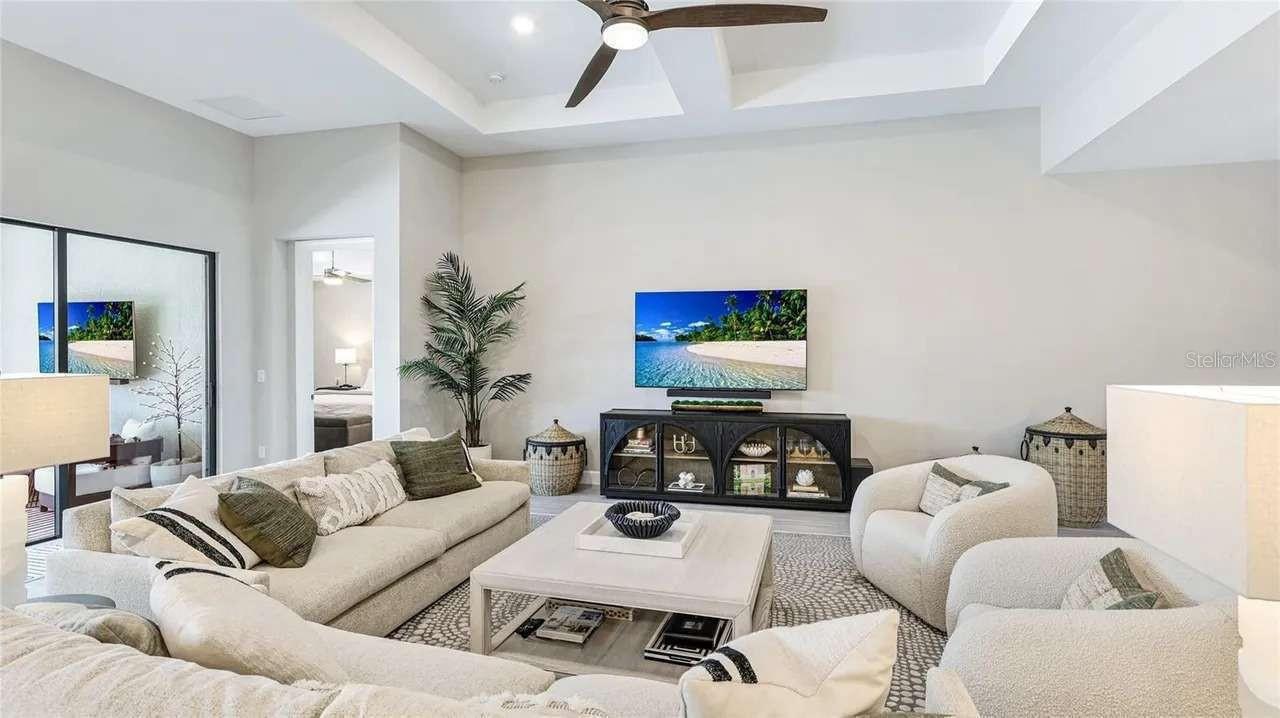 801 SEASCAPE PL, SARASOTA, FL, 34240