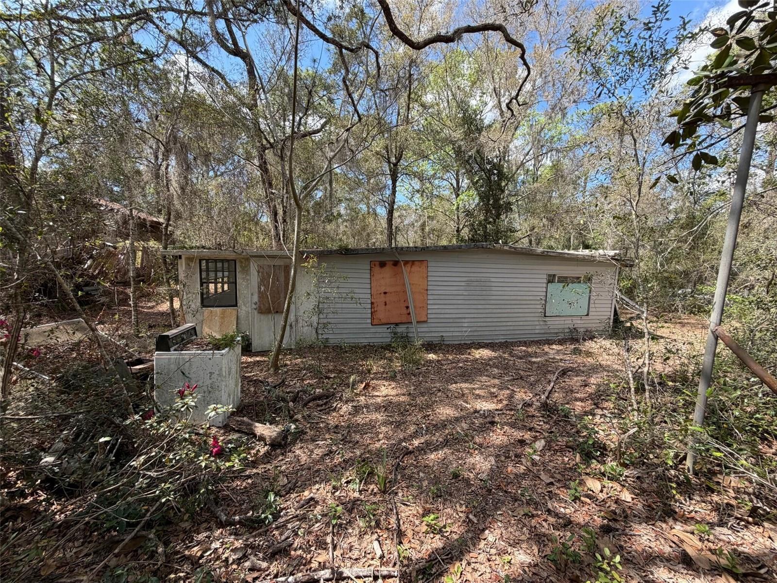 980 N CONANT AVE, CRYSTAL RIVER, FL, 34429