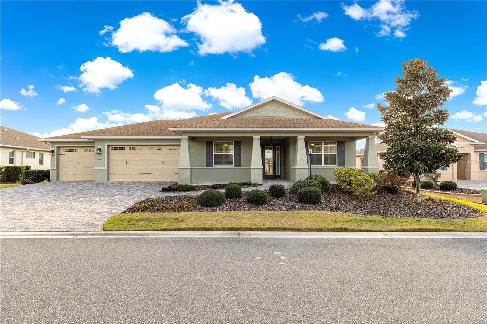 8882 SW 85TH LOOP, OCALA, FL, 34481