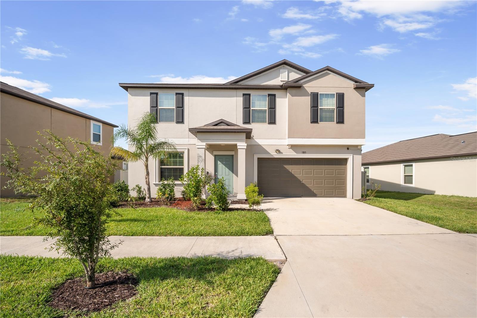 8893 PARSONS HILL BLVD, WESLEY CHAPEL, FL, 33545