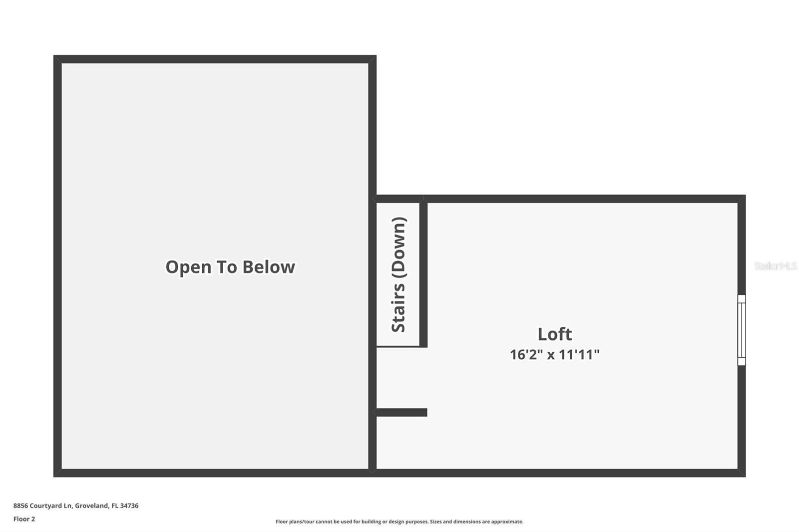 8856 COURTYARD LN, GROVELAND, FL, 34736