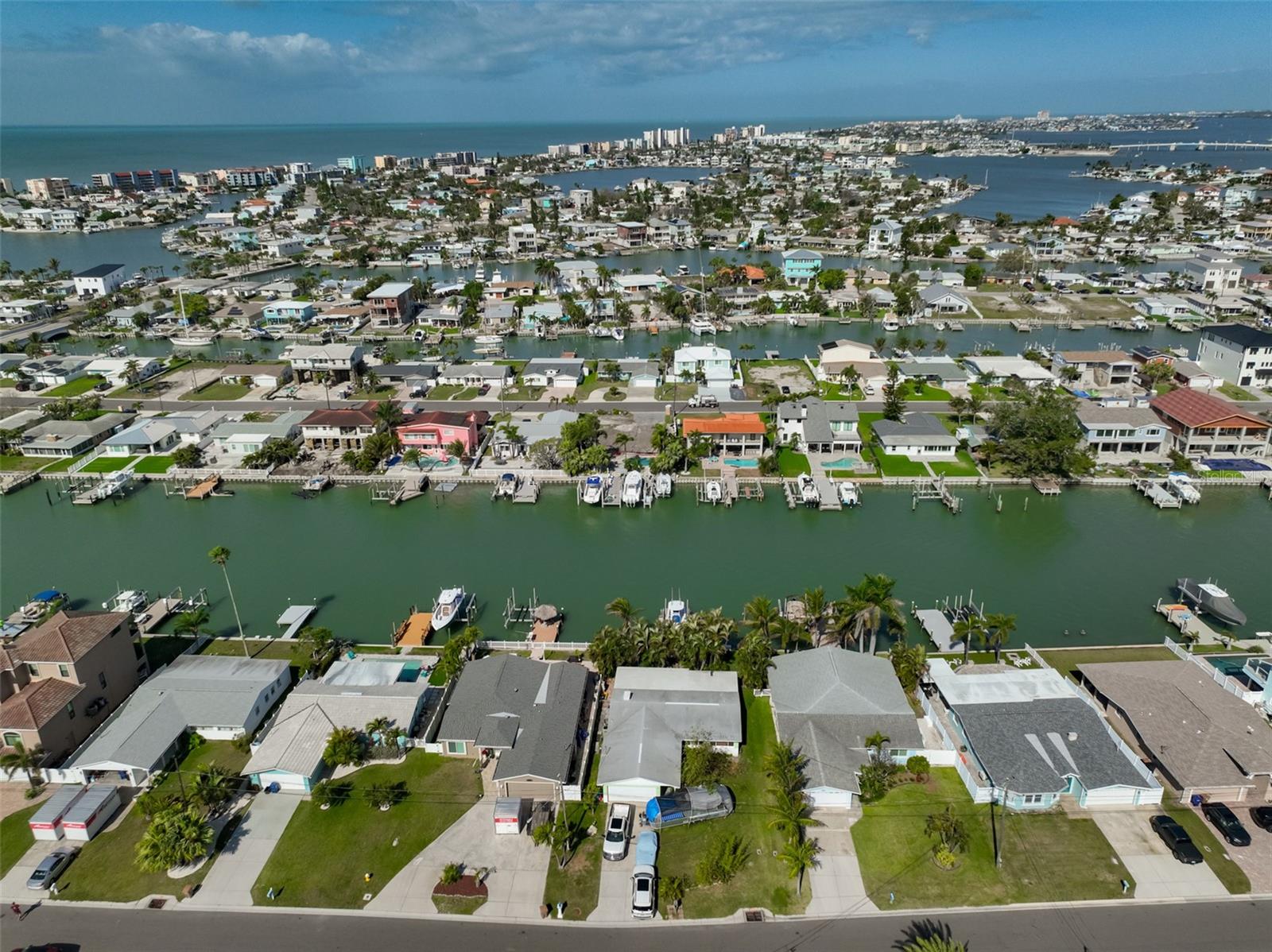 538 LILLIAN DR, MADEIRA BEACH, FL, 33708