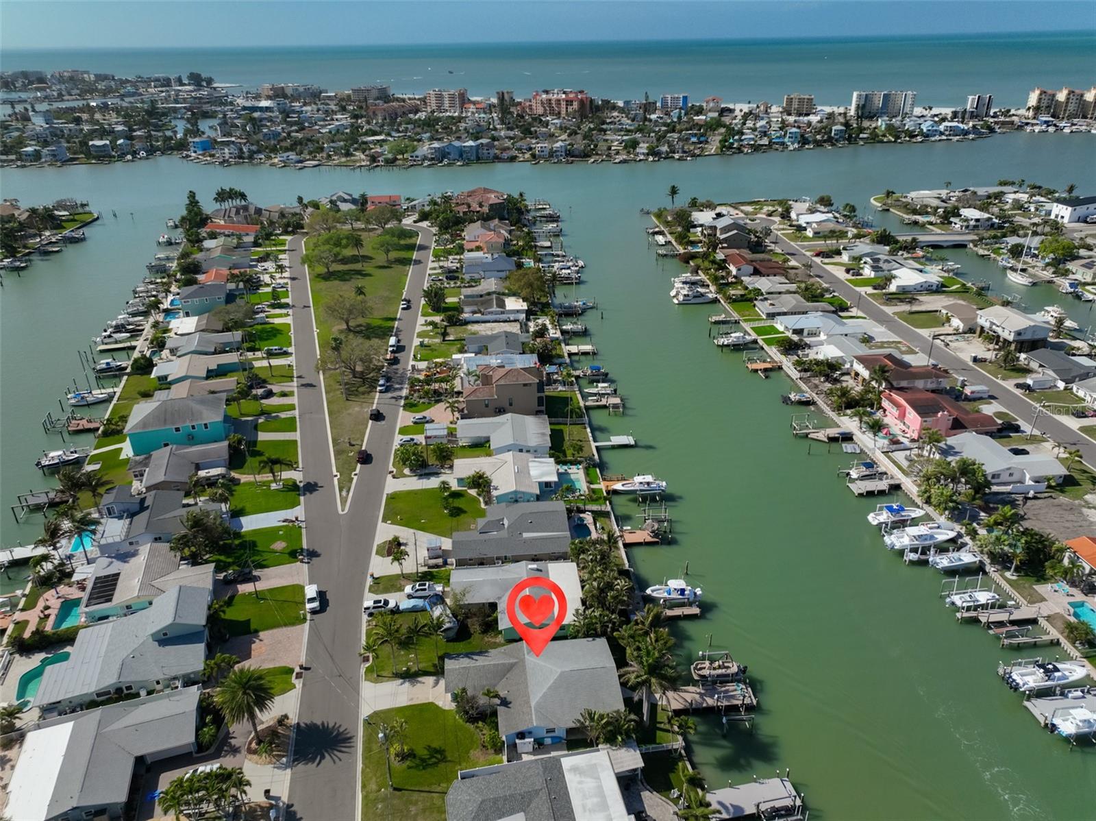 538 LILLIAN DR, MADEIRA BEACH, FL, 33708