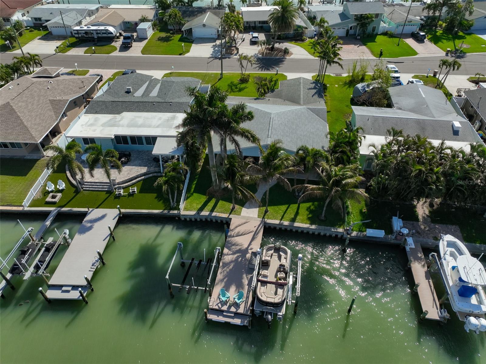 538 LILLIAN DR, MADEIRA BEACH, FL, 33708