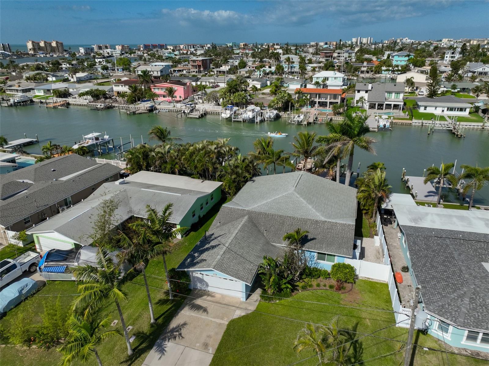 538 LILLIAN DR, MADEIRA BEACH, FL, 33708