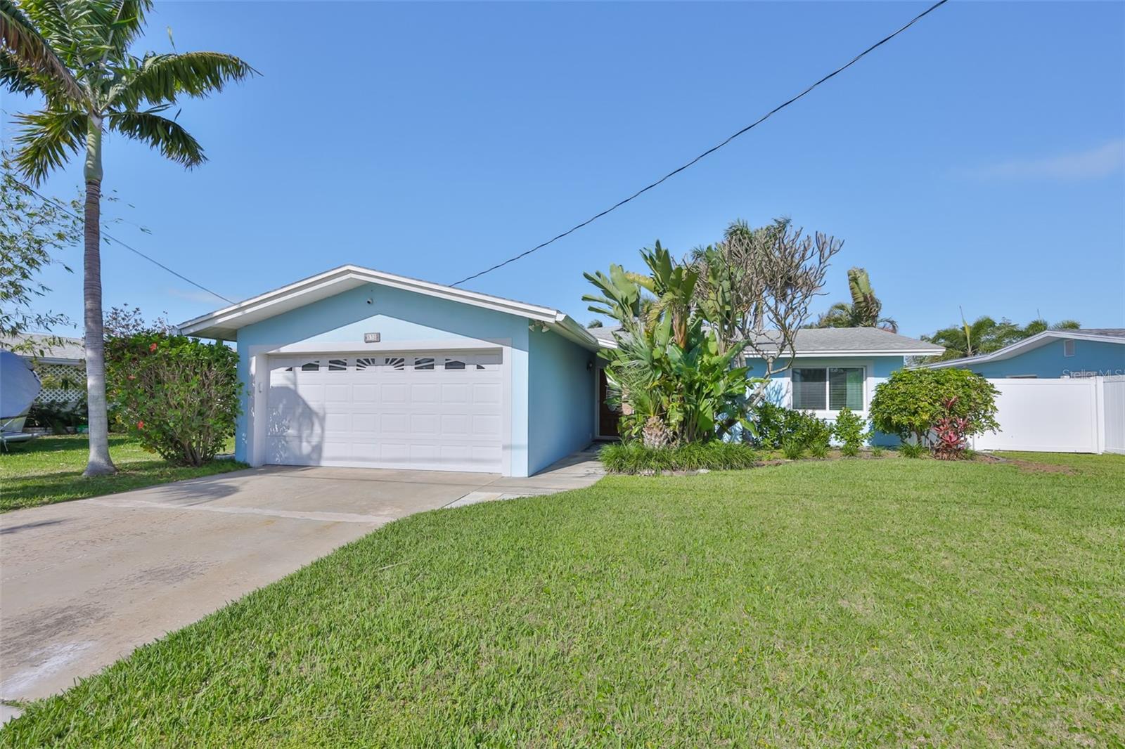 538 LILLIAN DR, MADEIRA BEACH, FL, 33708