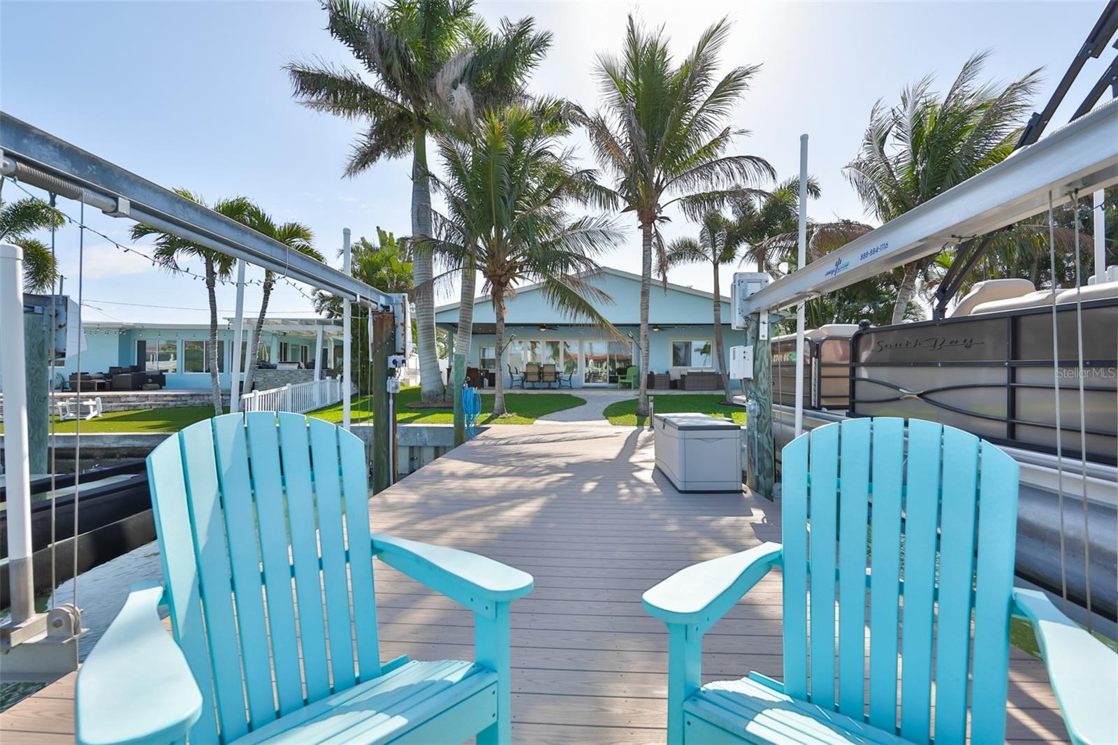 538 LILLIAN DR, MADEIRA BEACH, FL, 33708