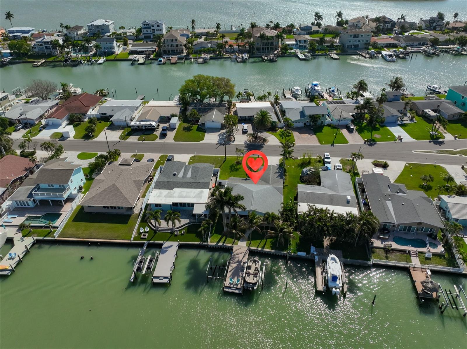 538 LILLIAN DR, MADEIRA BEACH, FL, 33708