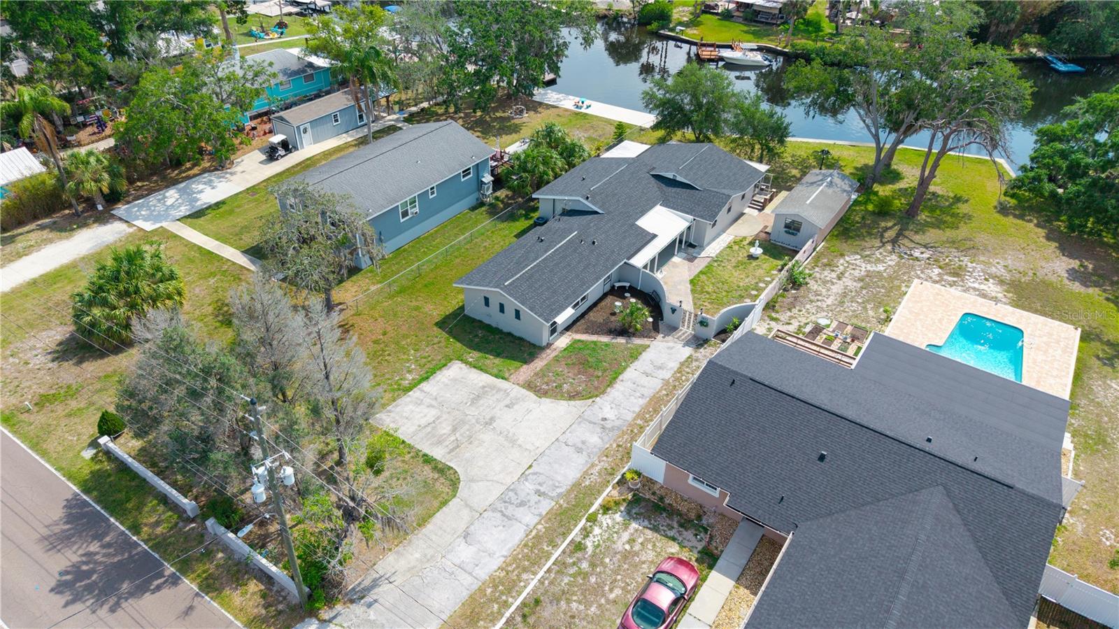 5822 RIVER RD, NEW PORT RICHEY, FL, 34652