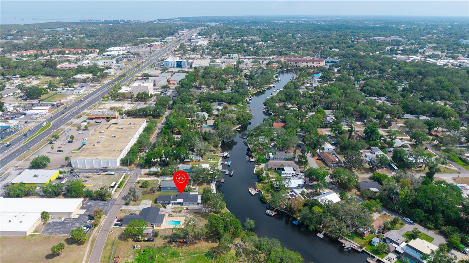 5822 RIVER RD, NEW PORT RICHEY, FL, 34652
