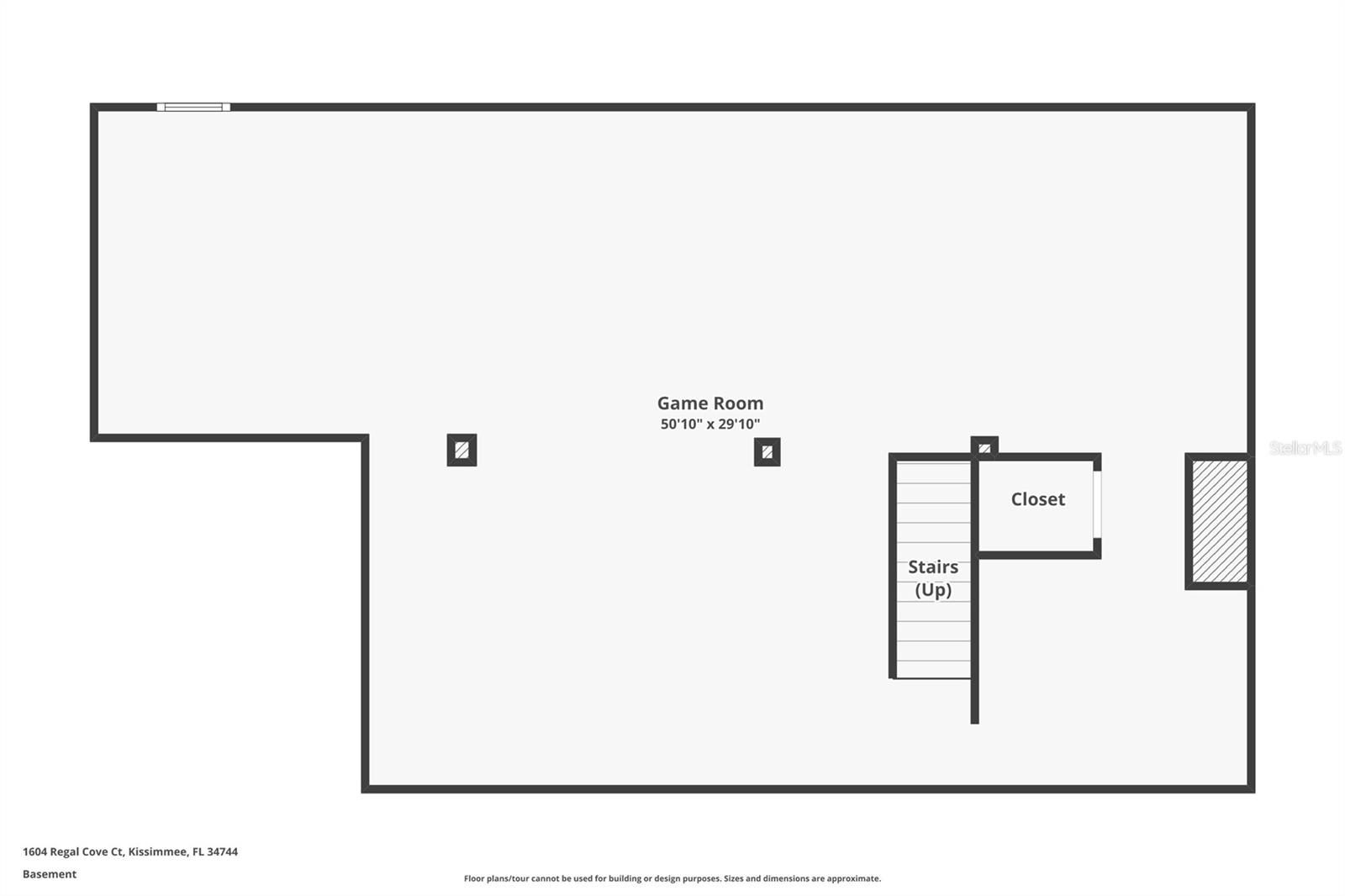 1604 REGAL COVE CT, KISSIMMEE, FL, 34744