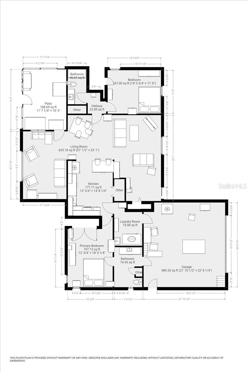 9103 E AQUA VISTA DR, INVERNESS, FL, 34450