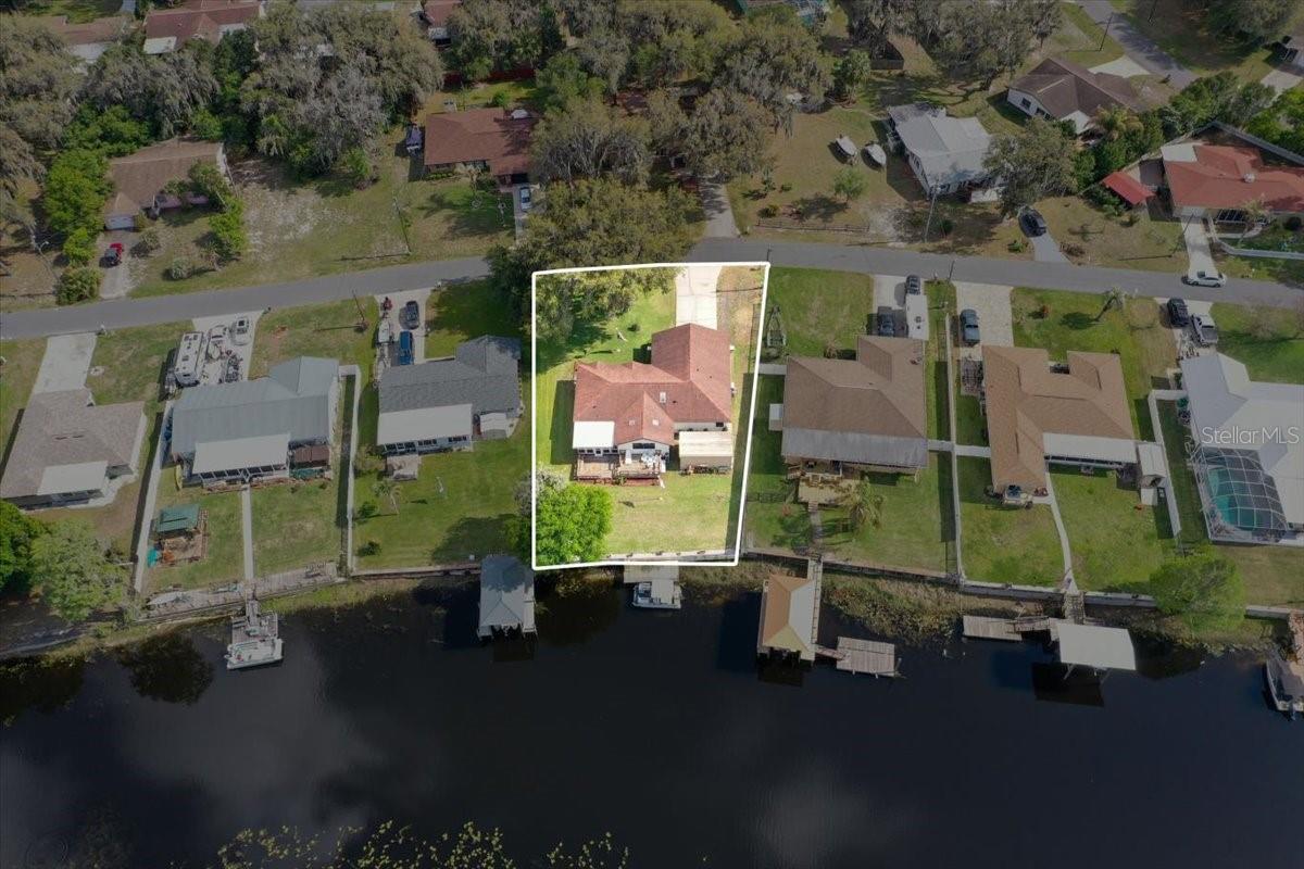 9103 E AQUA VISTA DR, INVERNESS, FL, 34450