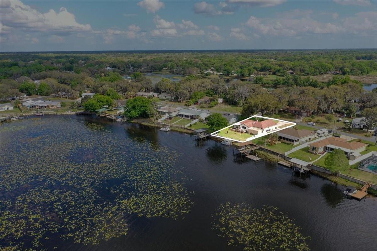 9103 E AQUA VISTA DR, INVERNESS, FL, 34450