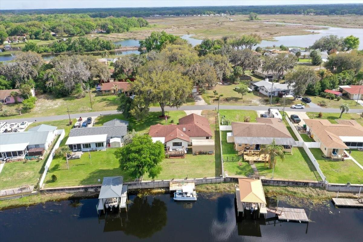 9103 E AQUA VISTA DR, INVERNESS, FL, 34450