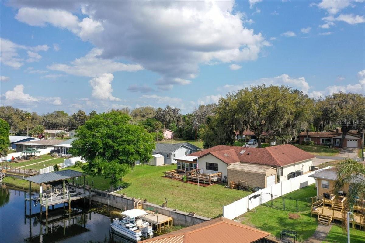 9103 E AQUA VISTA DR, INVERNESS, FL, 34450