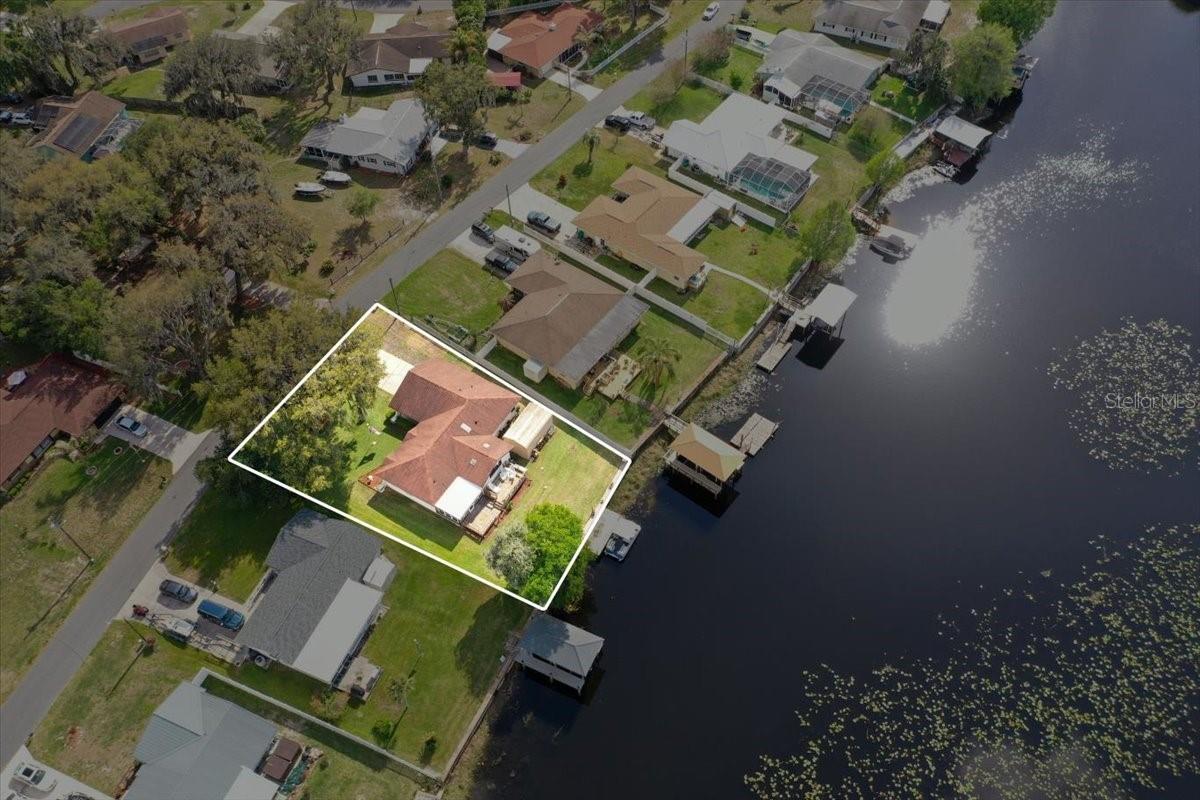 9103 E AQUA VISTA DR, INVERNESS, FL, 34450