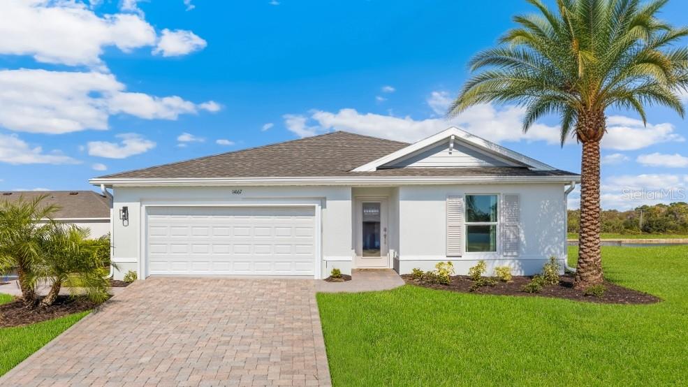 1494 POWELL VALLEY DR, PORT CHARLOTTE, FL, 33953