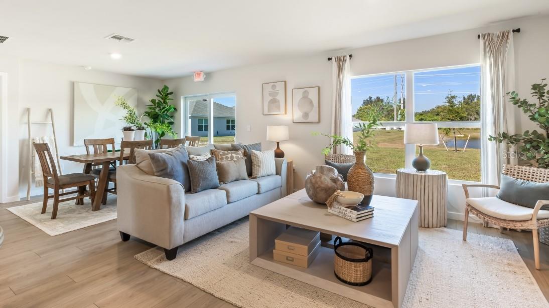 1494 POWELL VALLEY DR, PORT CHARLOTTE, FL, 33953