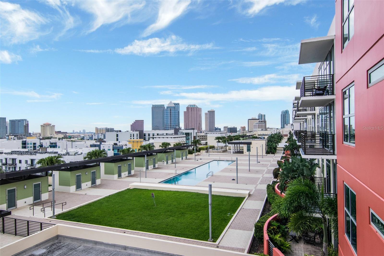 1120 E KENNEDY BLVD #1117, TAMPA, FL, 33602