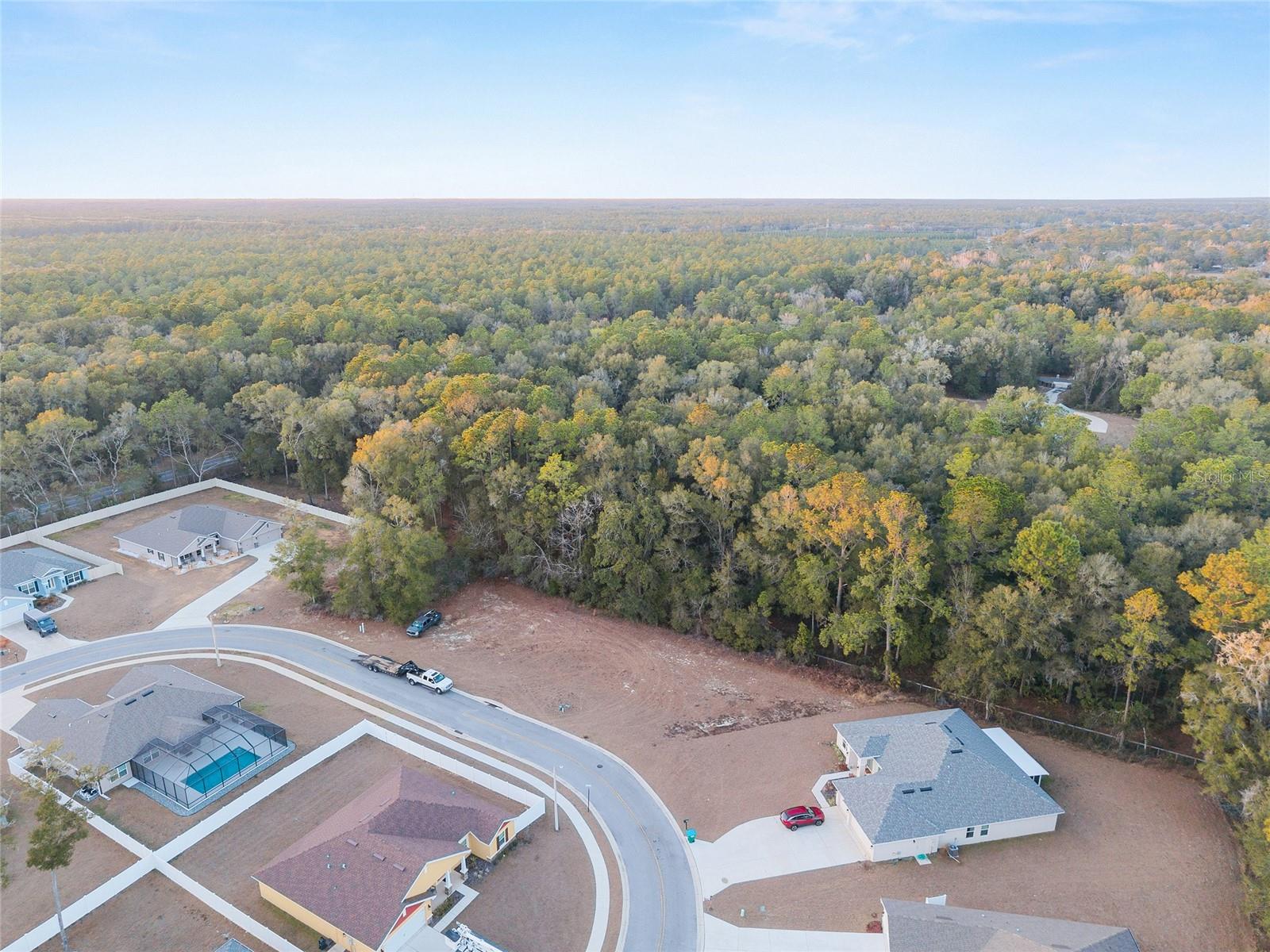 TBD NE 58TH CIR, SILVER SPRINGS, FL, 34488