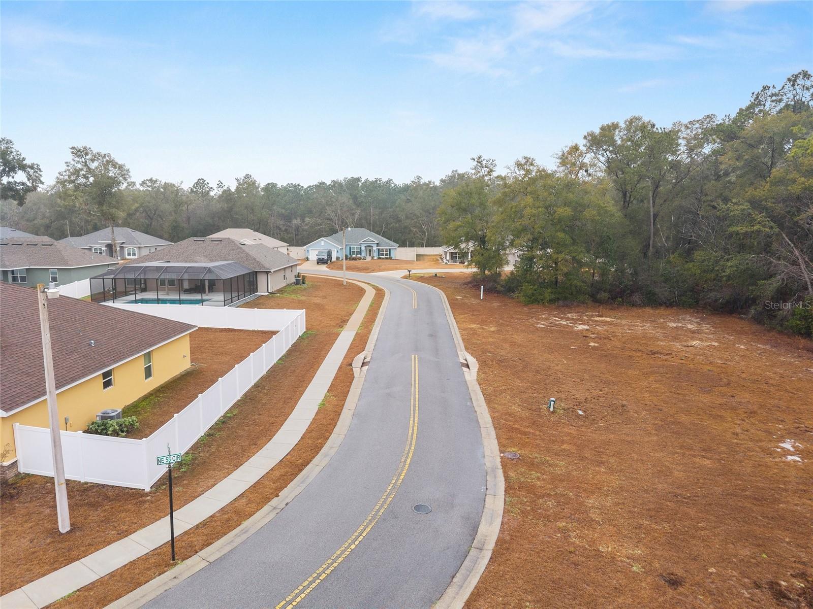 TBD NE 58TH CIR, SILVER SPRINGS, FL, 34488