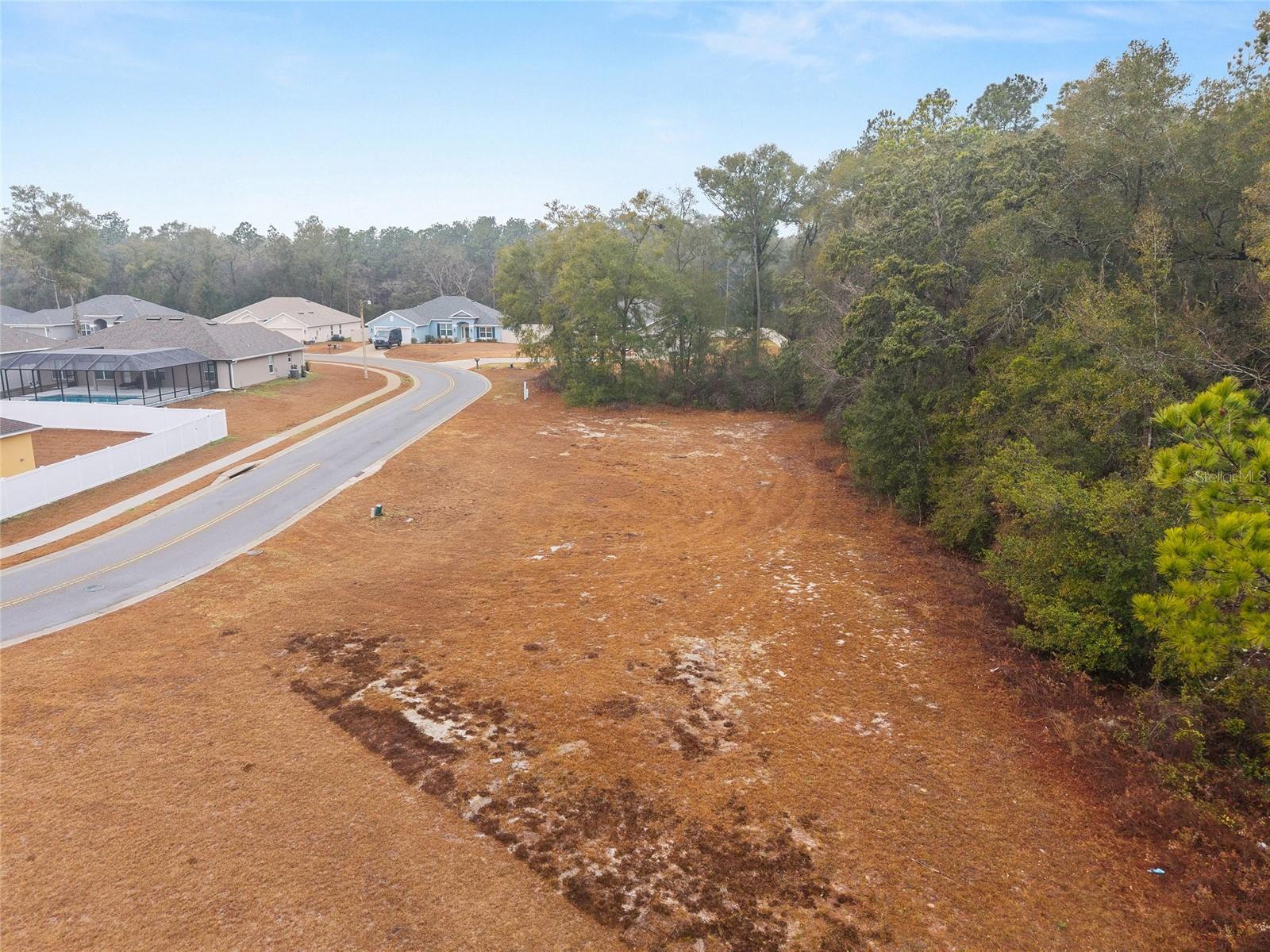 TBD NE 58TH CIR, SILVER SPRINGS, FL, 34488