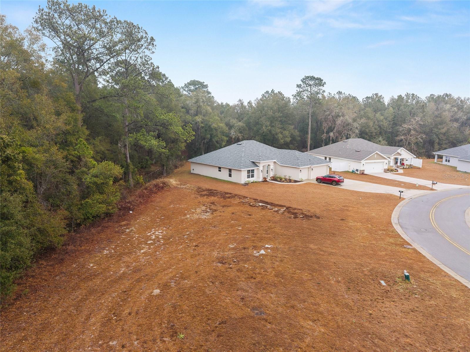 TBD NE 58TH CIR, SILVER SPRINGS, FL, 34488